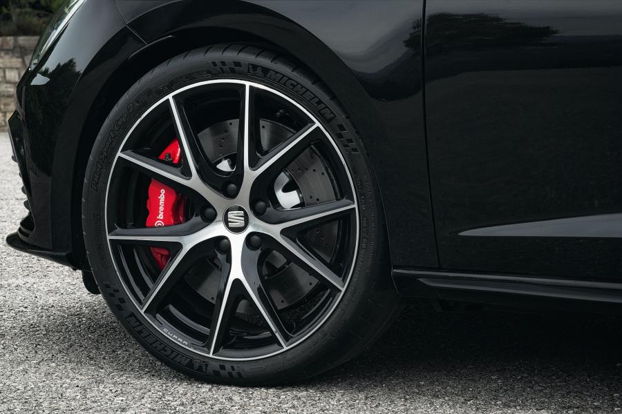 Колеса Seat Leon ST Cupra Carbon Edition (5F) 2018 года  (WW) (фото 7 из 8)